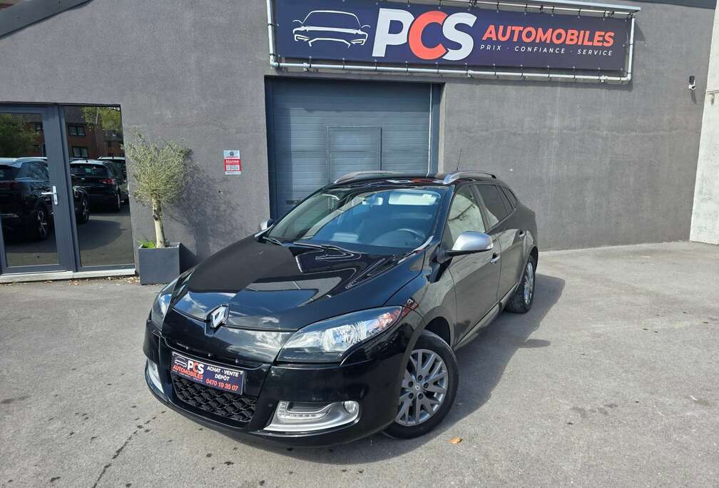 Renault SW 1.5 dCi Energy*GPS*PDC*BLUETOOTH*GARANTIE 12 MOIS