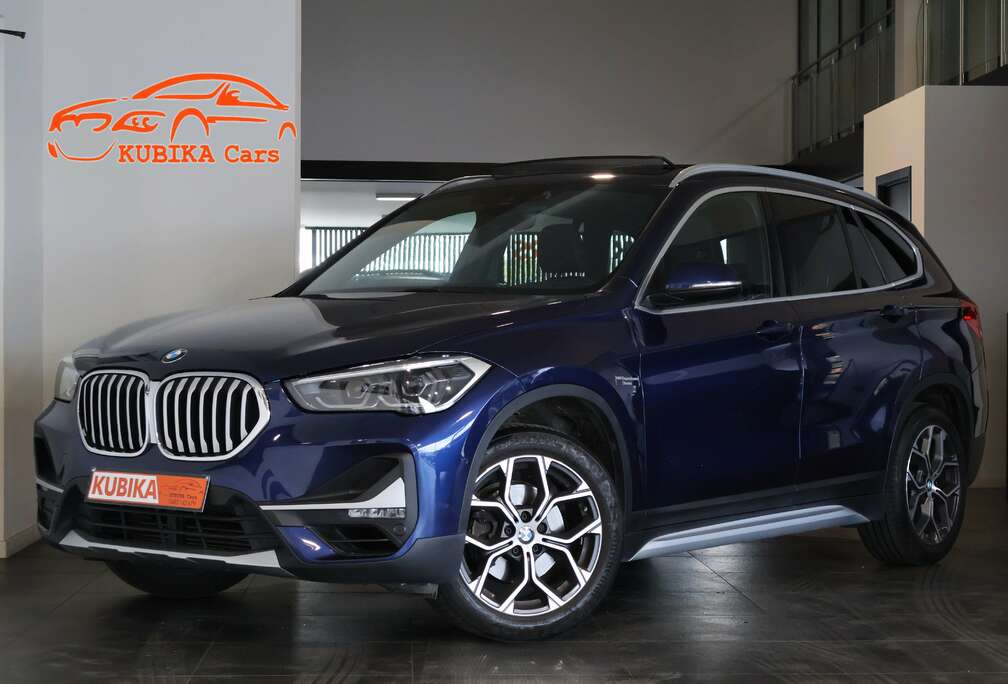 BMW X1 1.5iA sDrive18 SfeerV CruiseC Head-UP Garantie*