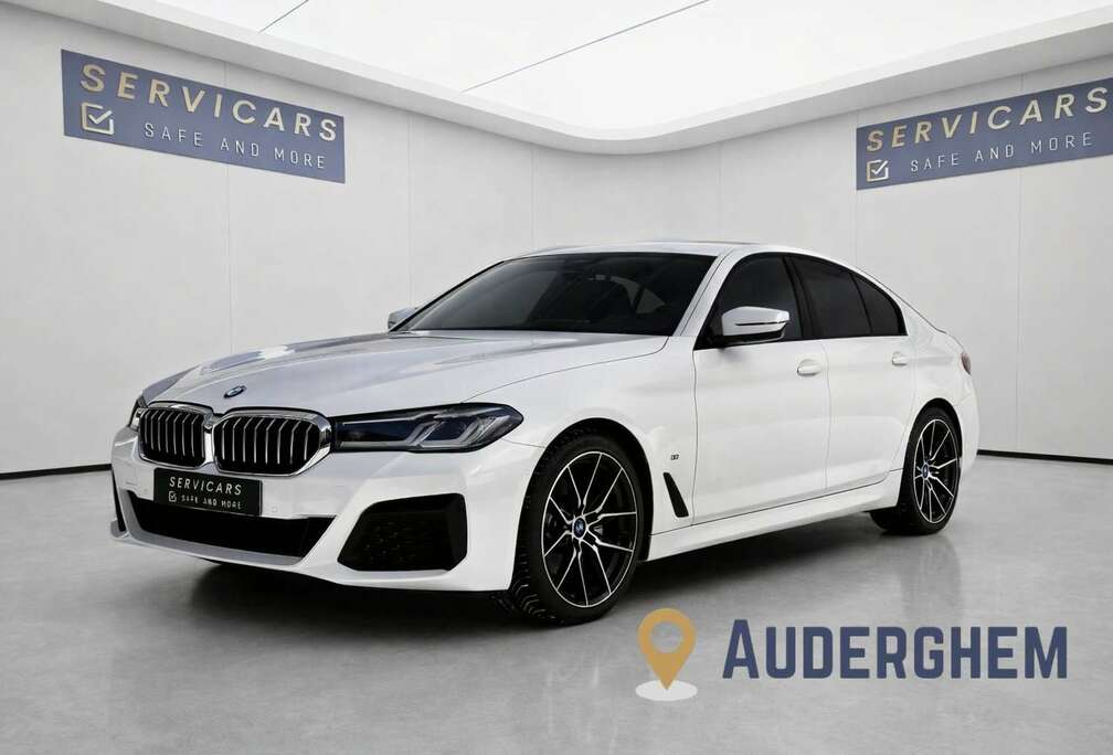 BMW i PACK M / CARPLAY / NAV / GAR 12 MOIS