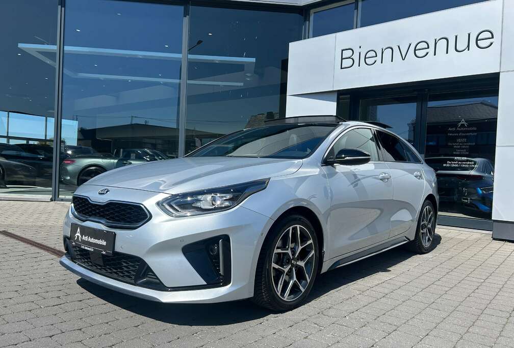Kia 1.4 T-GDi GT-Line DCT ISG *GARANTIE*1ER PROPRIETAIRE*FULL OPTION*