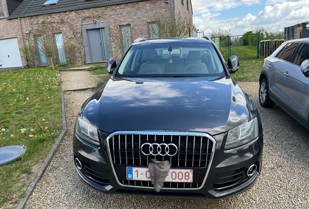 Audi Q5 2.0 TDi Start/Stop DPF