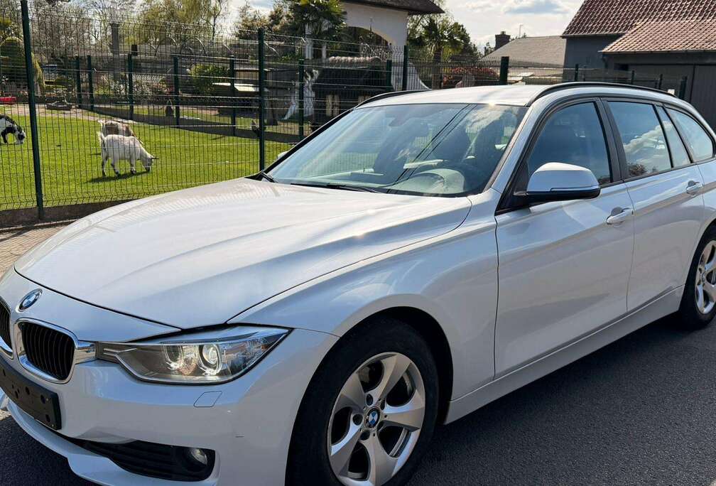BMW Touring 320 d ED Edition BluePerformance
