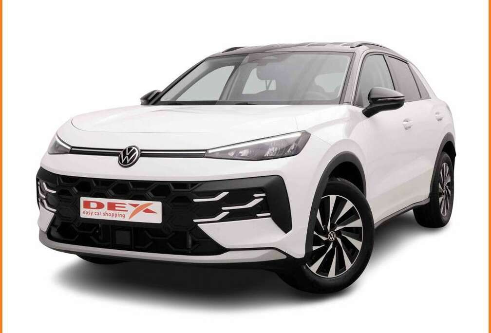 Volkswagen 1.5TSI 116 DSG Life  BiTone  Alu17 Lima  Winter Pack