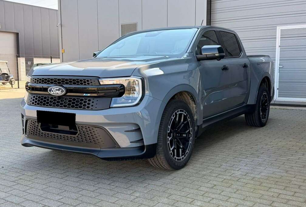 Ford Ranger 3.0 EcoBlue e-4WD Wildtrak Wildtrak