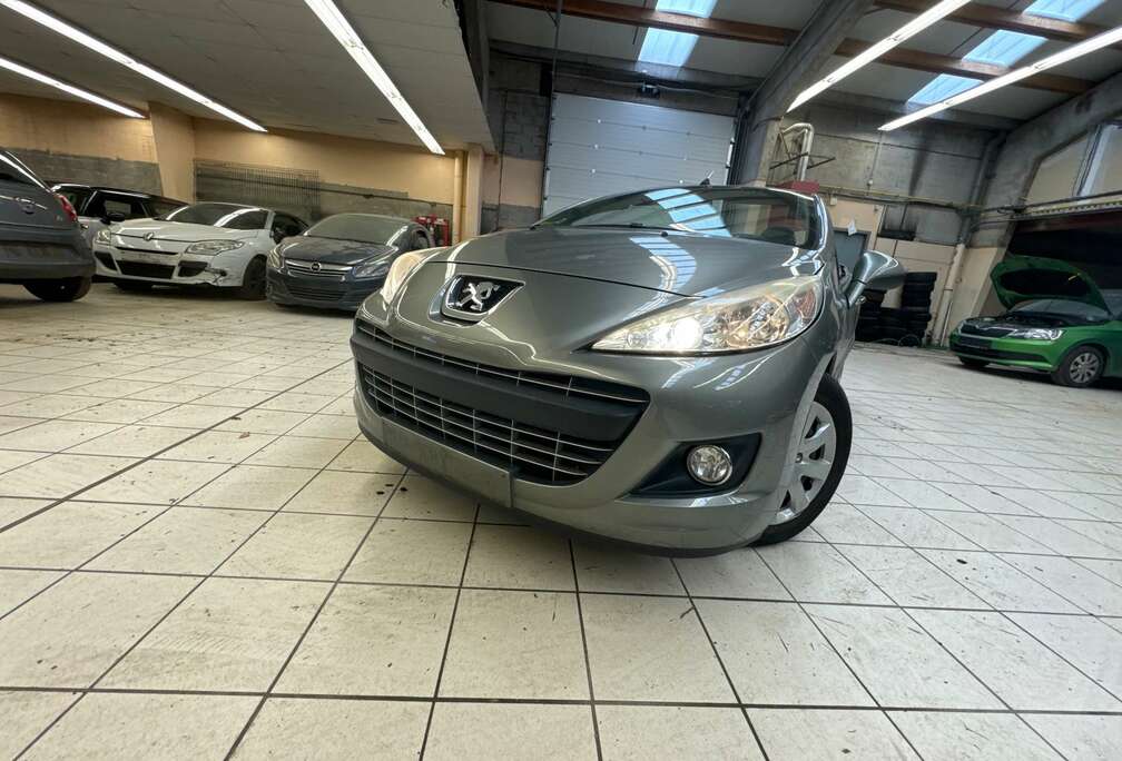 Peugeot 1.6 HDi Pack FAP