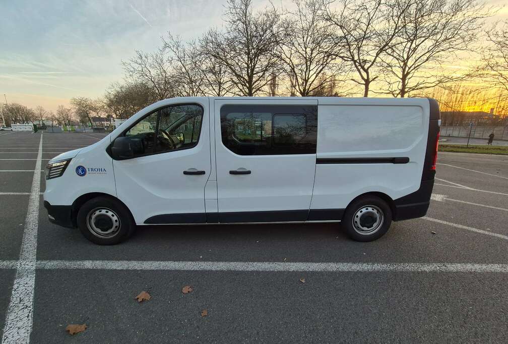 Renault DC advance L2H1 2T9 dCi 150pk EDC