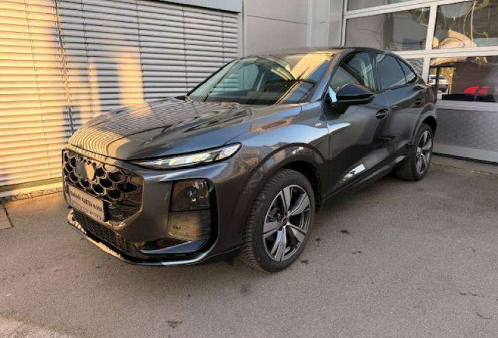Audi TFSI Sportback 110 kW
