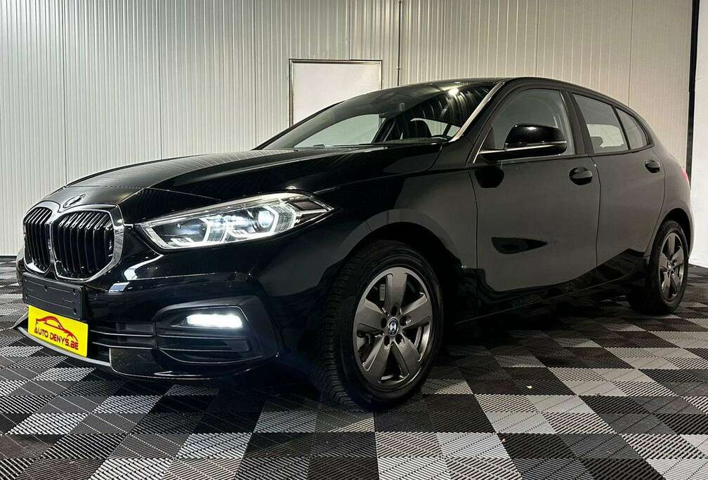 BMW 118iA  AUTOMATIQUE MODEL 2020