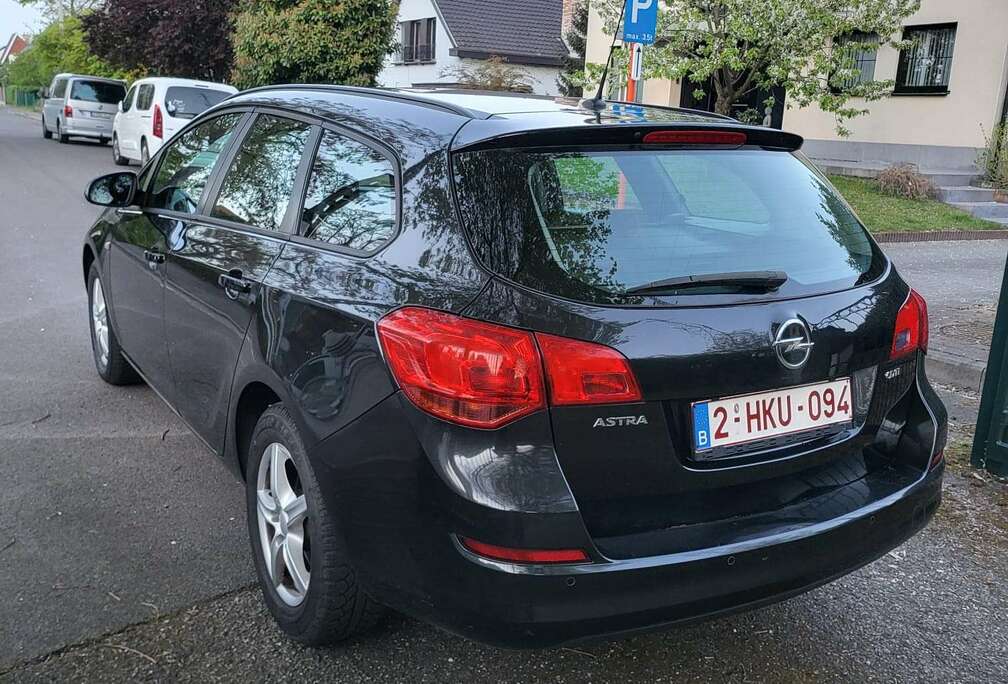 Opel Opel astra break 1.7cdti