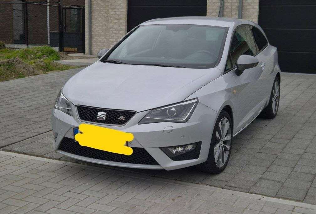 SEAT Ibiza 1.0 TSI FR
