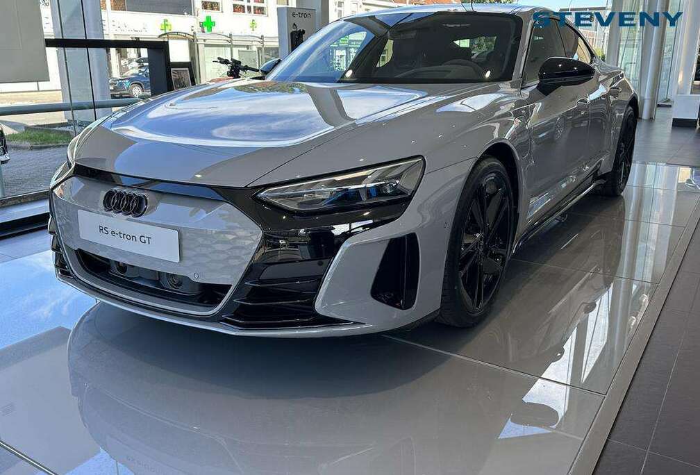 Audi GT 93.4 kWh Quattro RS e-tron GT