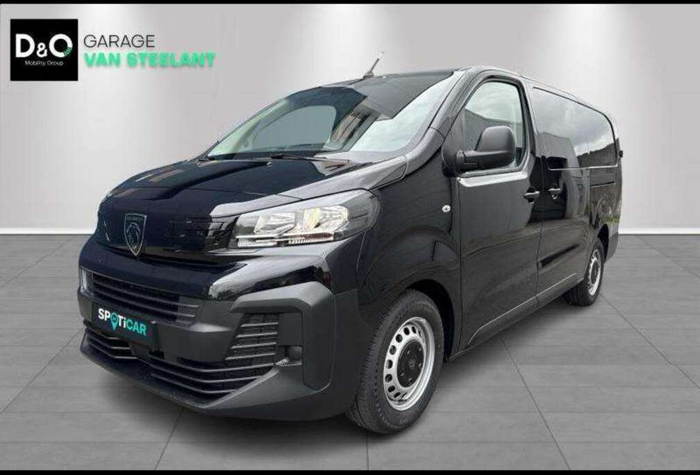 Peugeot Dubbele Cabine *15KM* 150PK MANUEEL* 6P*