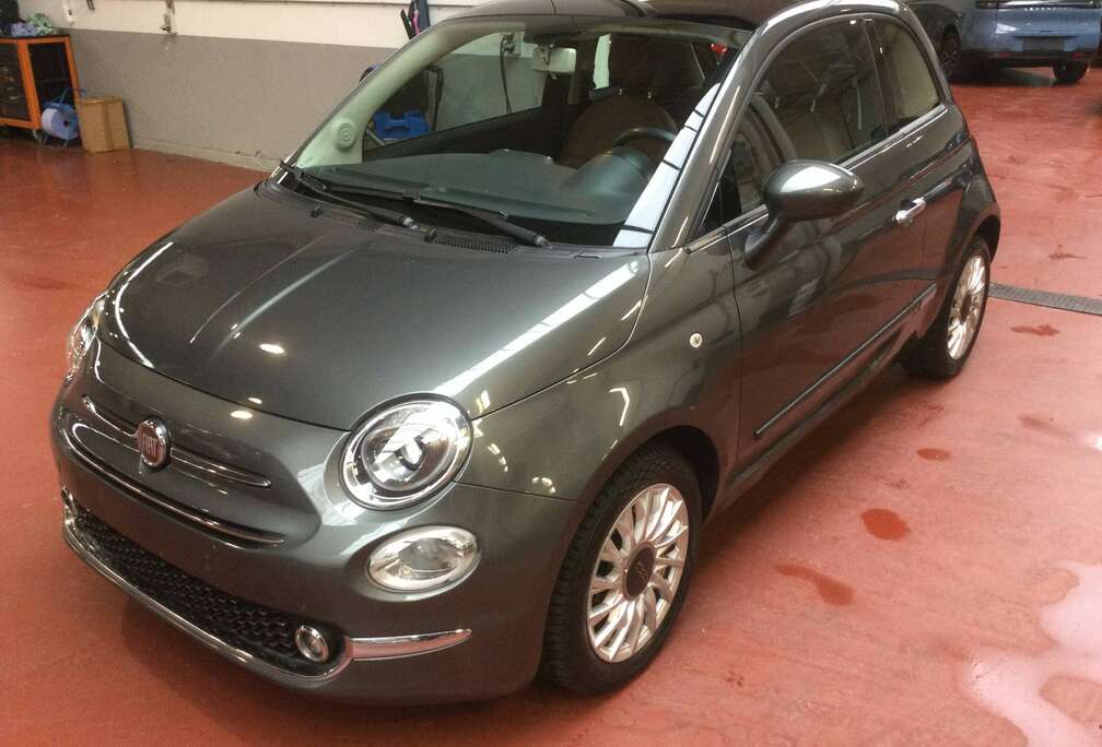 Fiat 500 0.9 T TwinAir Sport MTA