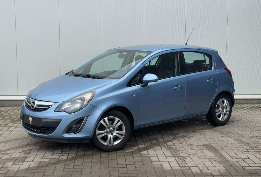 Opel 1.2i  12 Maanden GARANTIE  Airco