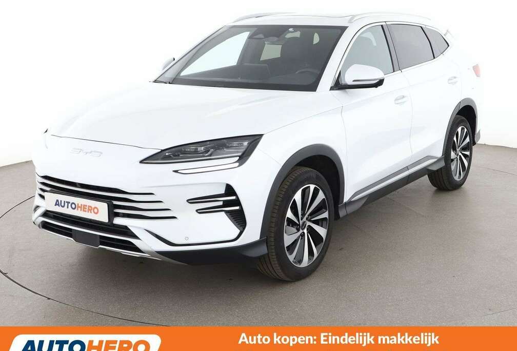 BYD 1.5 PHEV Comfort