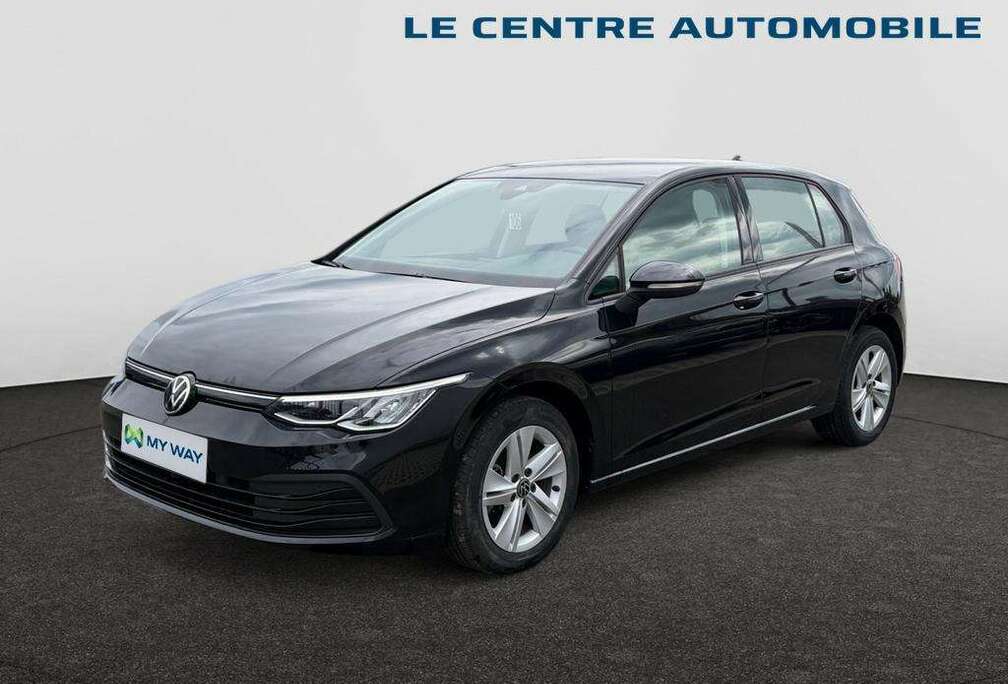 Volkswagen New Golf Life 1.5 TSI 96 kW (130 ch) 6 vitesses manuel