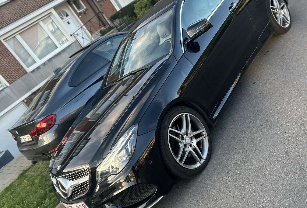 Mercedes-Benz Cabriolet d