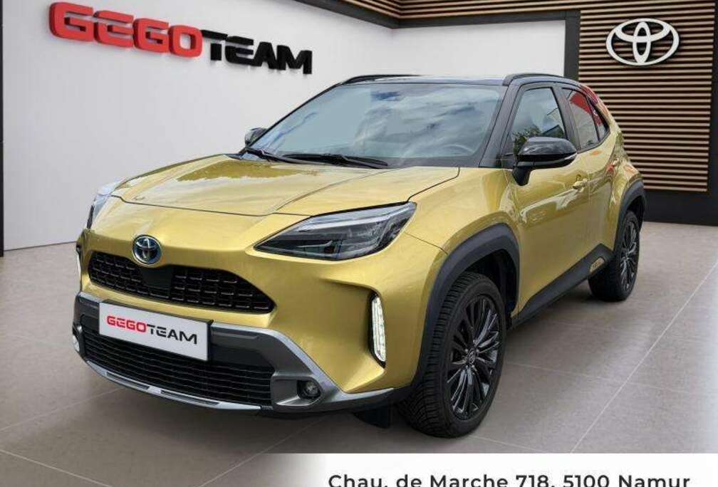 Toyota Adventure