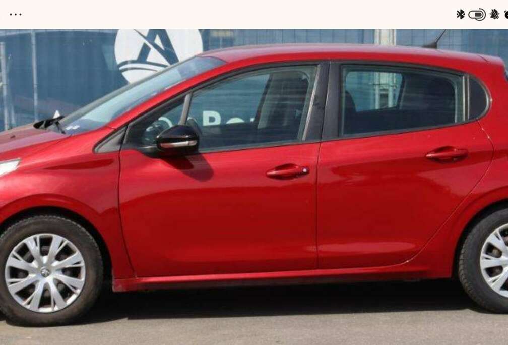 Peugeot PureTech 82 Start & Stop Allure