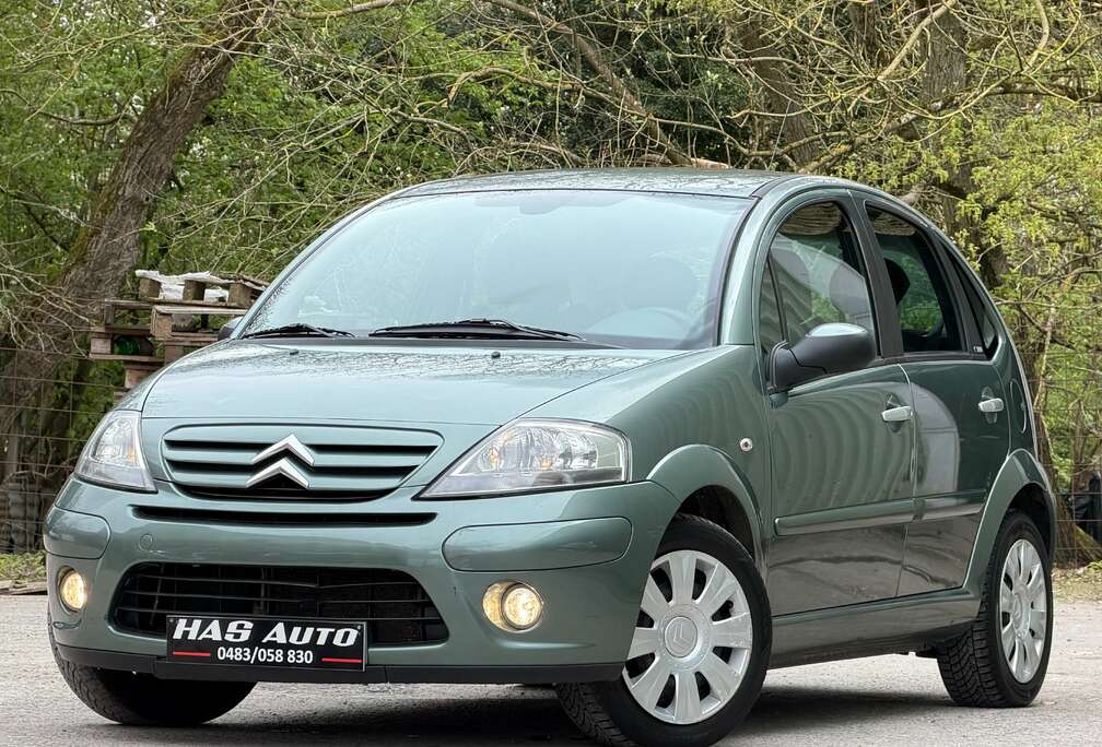 Citroen 1.4 HDI EXCLUSIVE//CLIMDIG//CRUISECONTROL