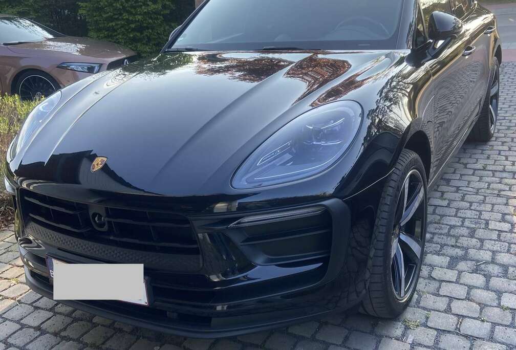 Porsche 2.0 Turbo PDK