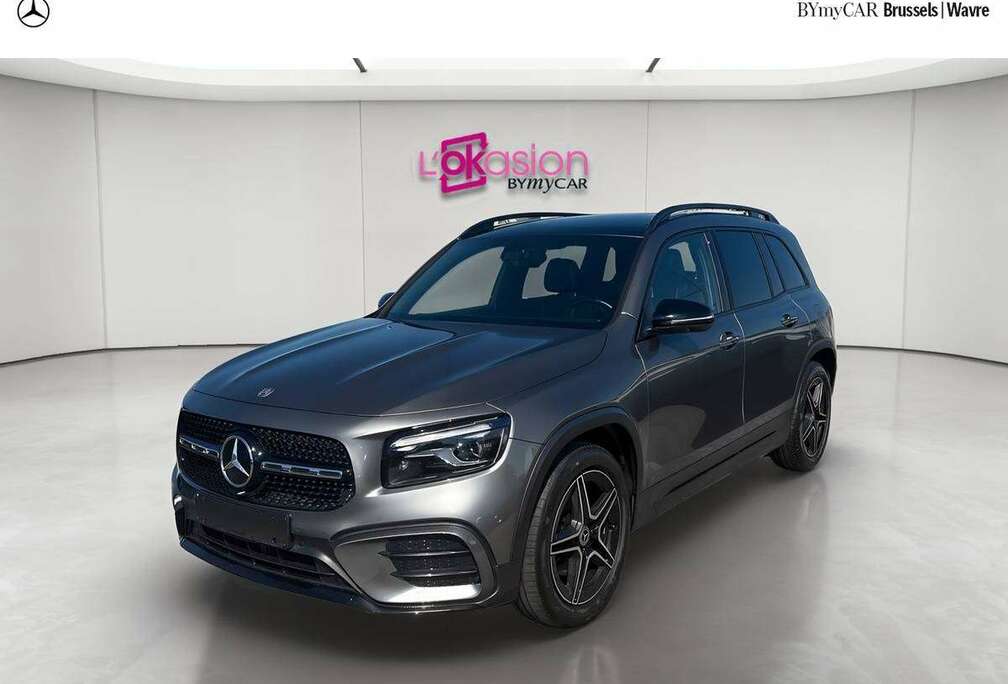Mercedes-Benz GLB 180 d AMG Line 7pl.