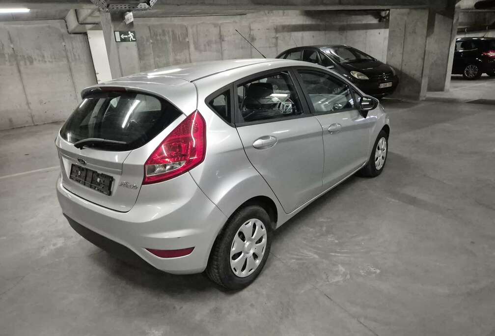 Ford 1.25 Ambiente