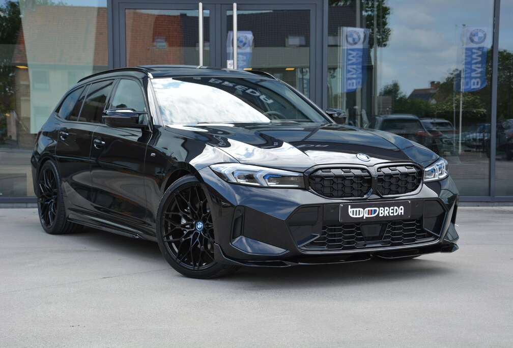 BMW e Touring M-Sport/Pano/Hud/ACC/Keyless