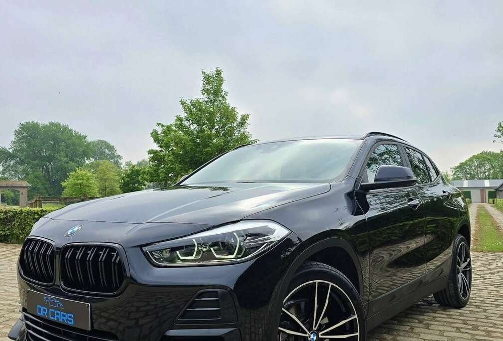 BMW 15iA-sDrive-Led verlichting/Camera-Pdc-Cruis