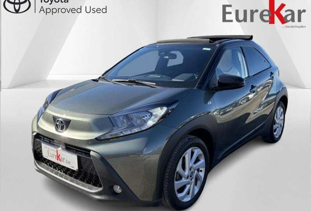 Toyota Air pulse