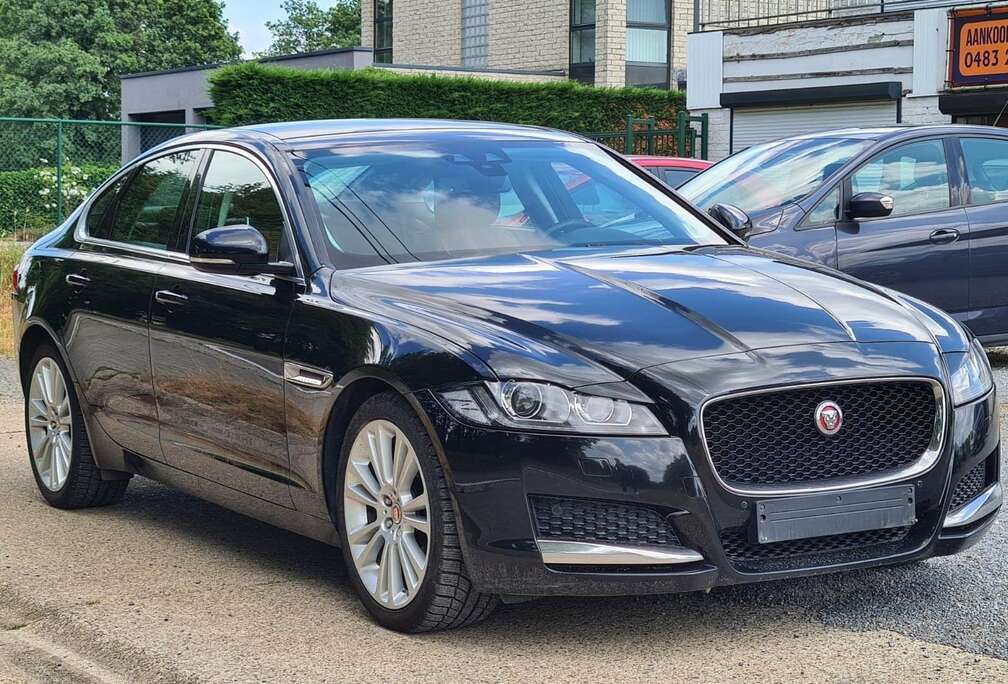 Jaguar 20d AWD Aut. R-Sport