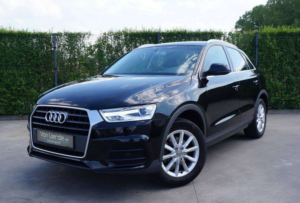 Audi 1.4 TFSI 110 kw Navi Pdc 12m Garantie
