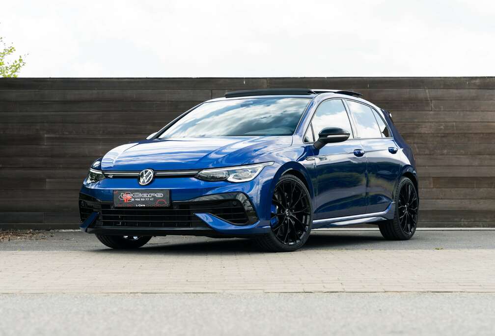 Volkswagen Golf 2.0 TSI OPF 4Motion DSG R