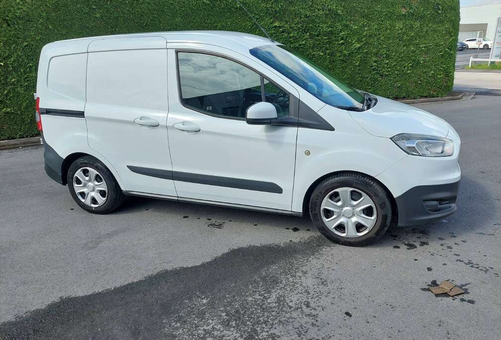 Ford 1.0 EcoBoost Trend S/S