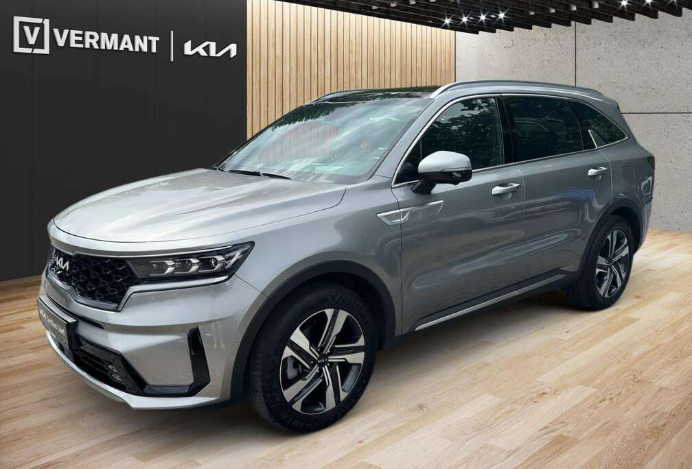 Kia 1.6T-GDI PHEV Pace AWD 7PL Full Option