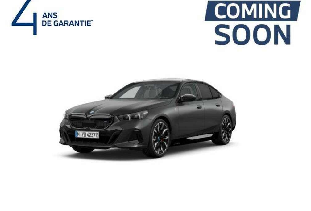 BMW M60 Berline