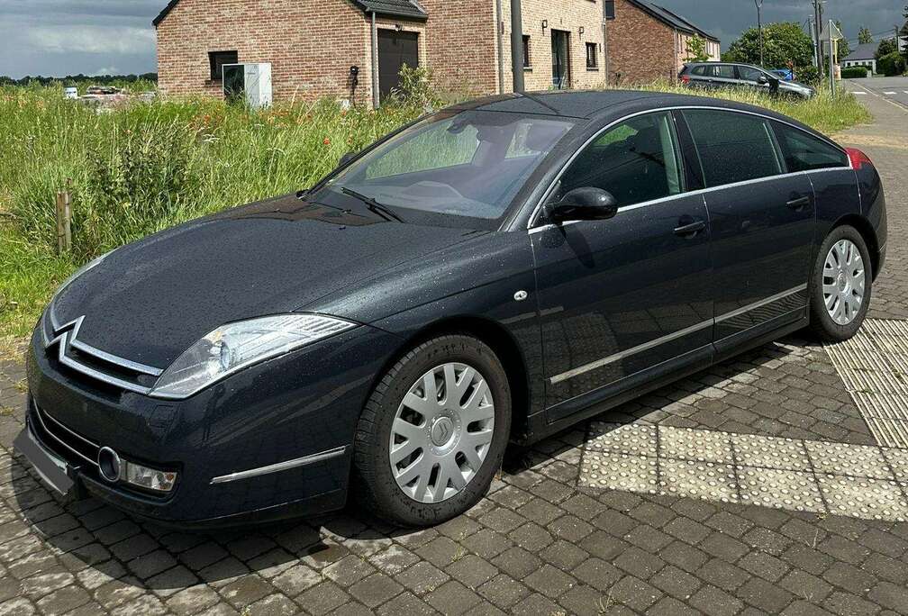 Citroen 0471908824 C6 2.2 HDi Exclusive FAP