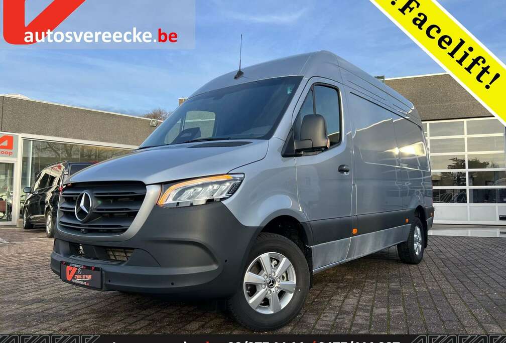 Mercedes-Benz 317 L2H2 RWD(45.500€ex) LED  FACELIFT