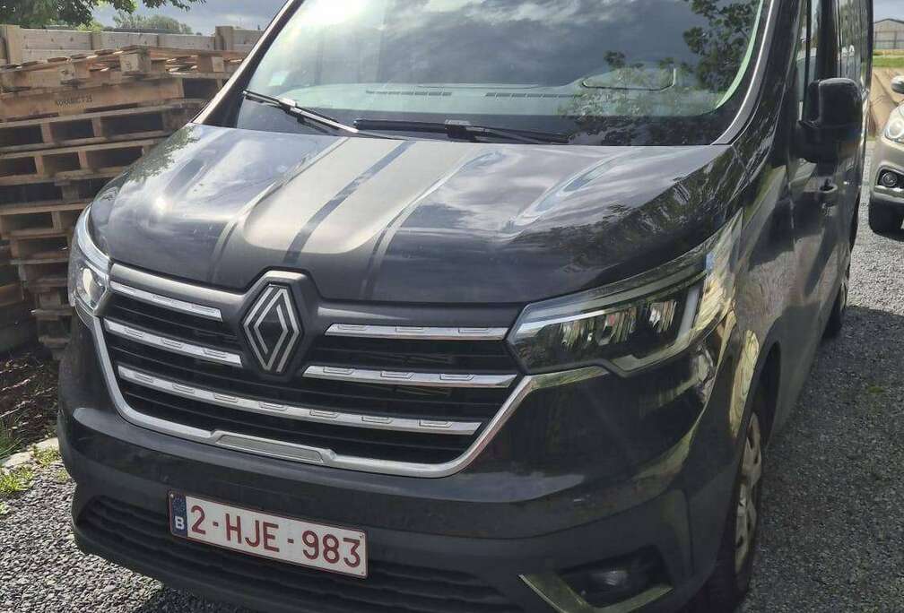 Renault Trafic 2.0 Blue dCi 29 L1H1 Extra EDC Extra