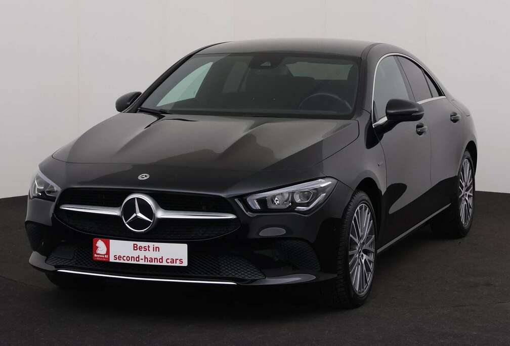 Mercedes-Benz iA PHEV + GPS + CAMERA + PDC + CRUISE + HALF/LEDER