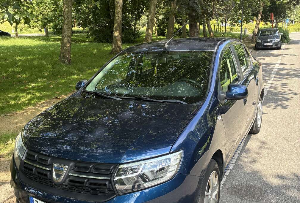 Dacia 1.0i SCe Lauréate (euro 6c)