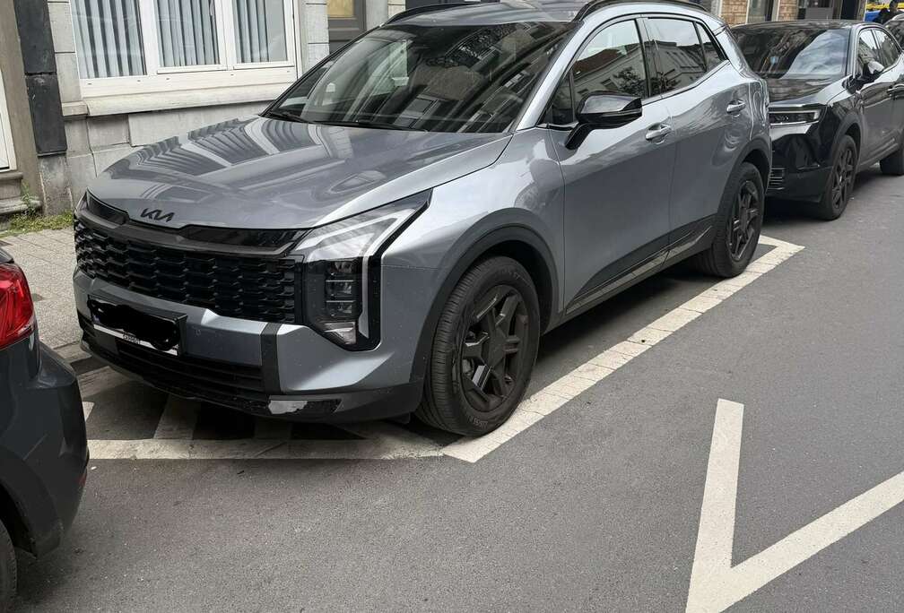 Kia 1.6 T-GDI 2WD Plug-in Hybrid Hev