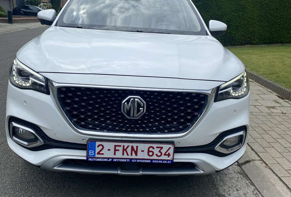 MG PHEV Comfort