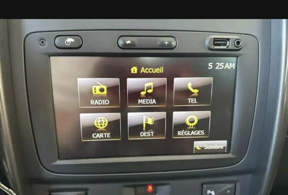Dacia 1.2 TCe 4x2 Prestige
