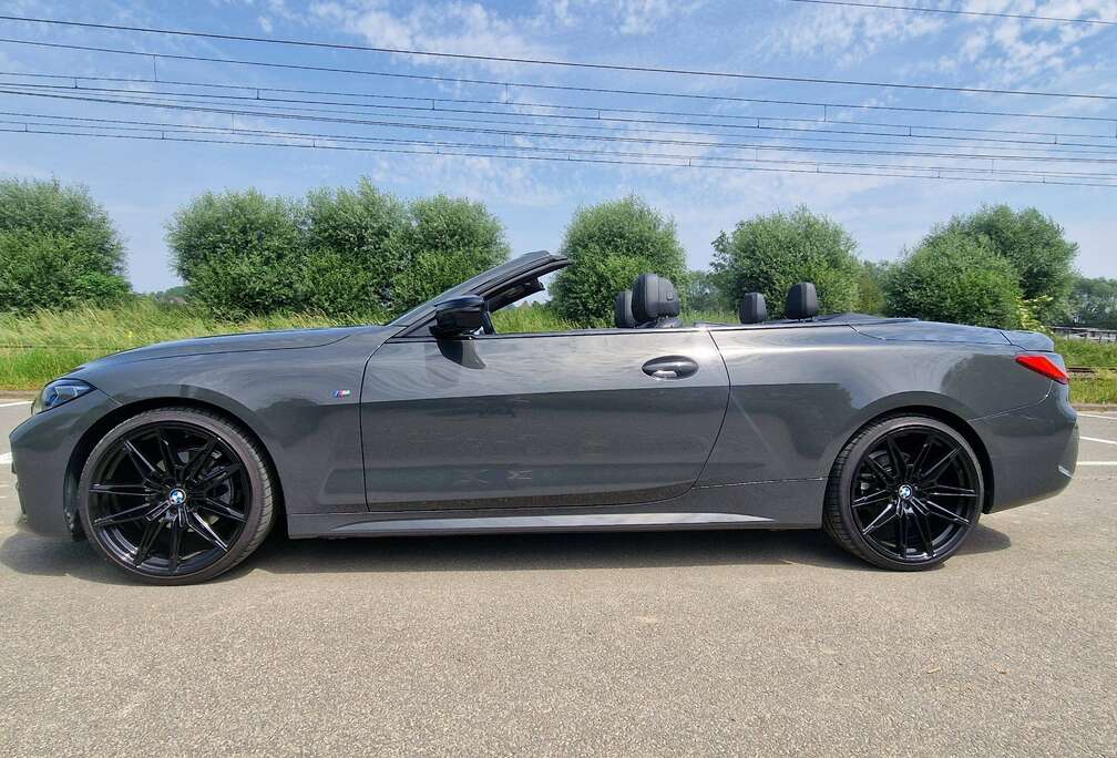 BMW Cabrio 420iAS