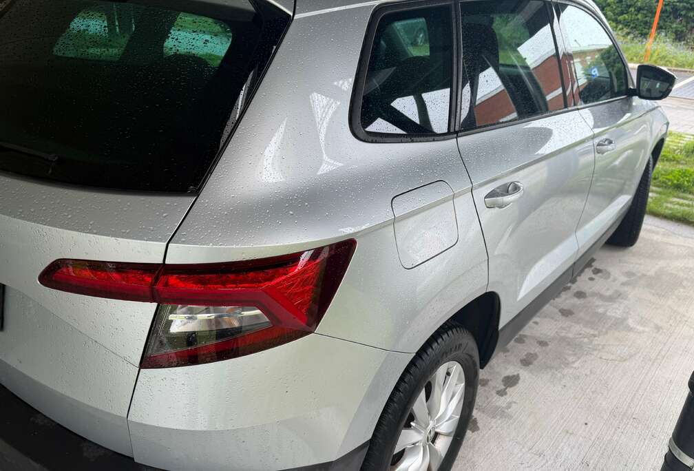 Skoda Karoq 2.0 CR TDi SCR Ambition DSG