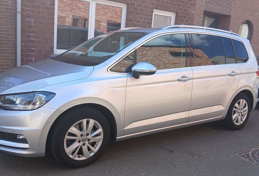 Volkswagen Touran 2.0 TDI SCR UNITED