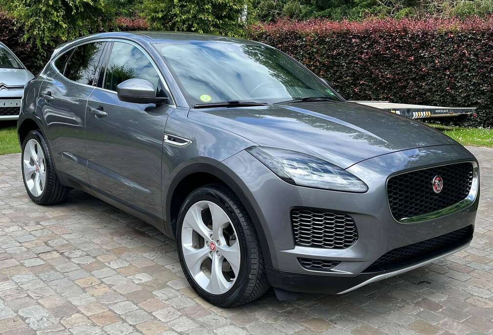 Jaguar E-Pace 2.0 D S (EU6.2)