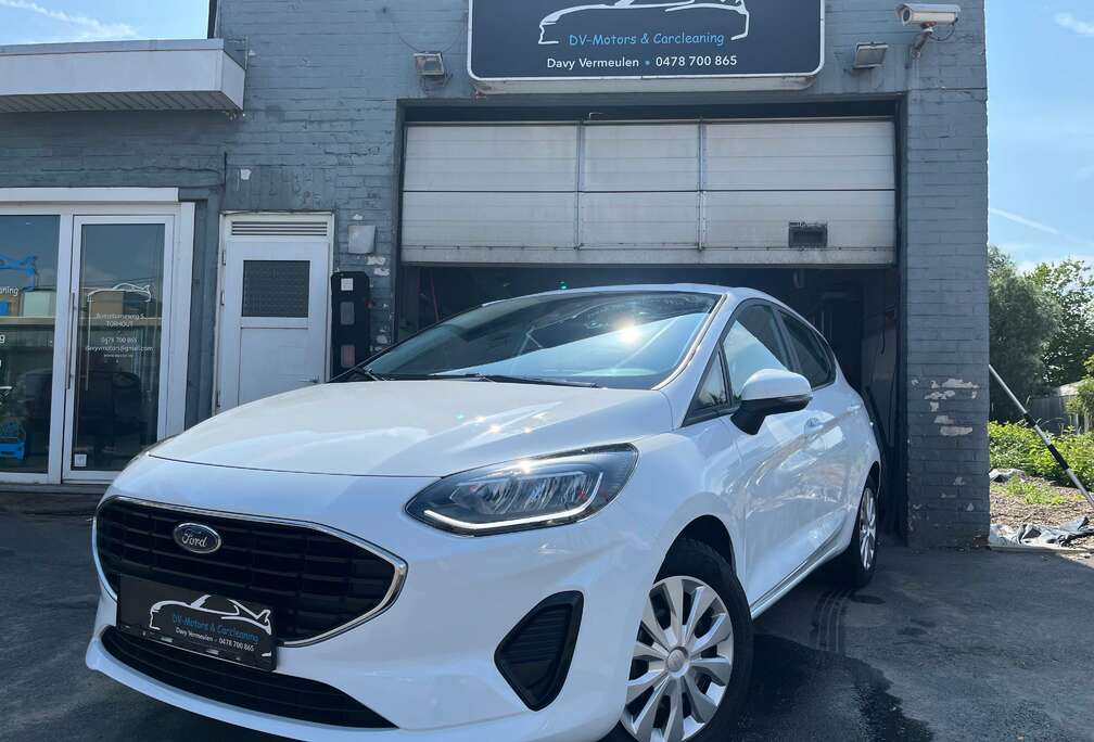 Ford Fiesta 1.1i Connected