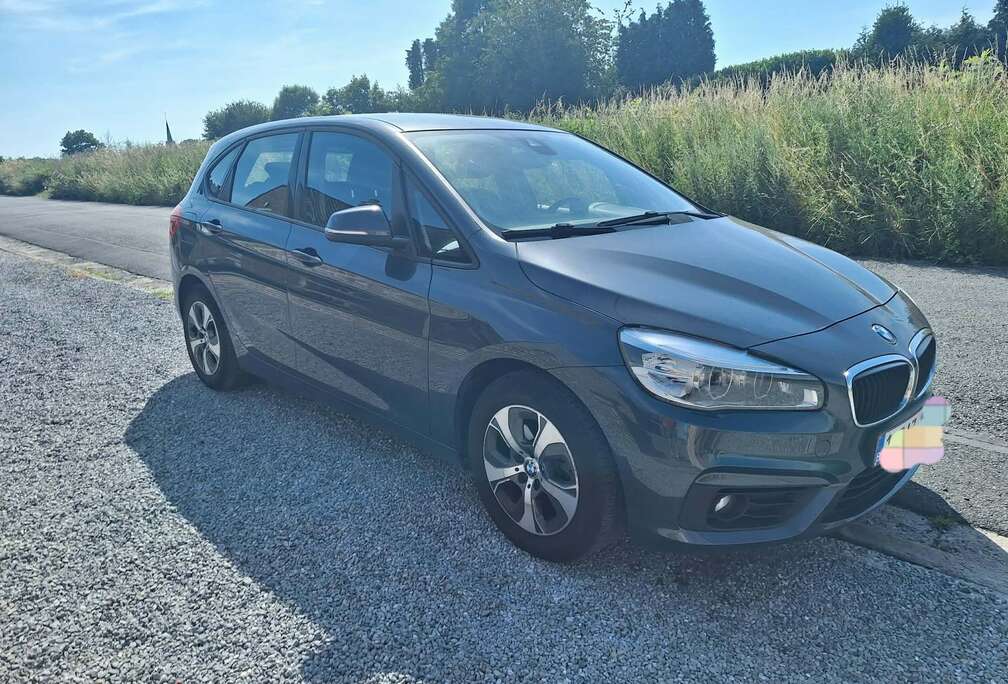 BMW Active Tourer 216 d